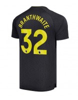 Everton Jarrad Branthwaite #32 Bortedrakt 2024-25 Korte ermer